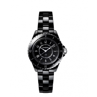Chanel J12 Watch, 33MM 