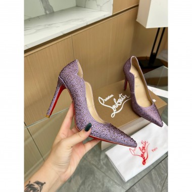 Christian Louboutin Pumps, 10.5cm ,  Size 35-42