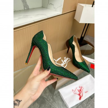 Christian Louboutin Pumps, 10.5cm ,  Size 35-42