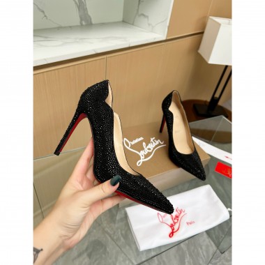 Christian Louboutin Pumps, 10.5cm ,  Size 35-42