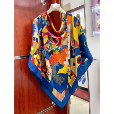 Hermse Large Scarf / Shawl  