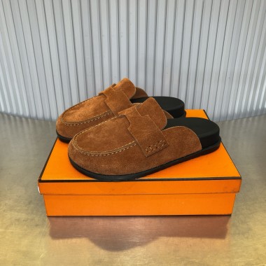 Hermes Heeled Mule ,  Size 35-42