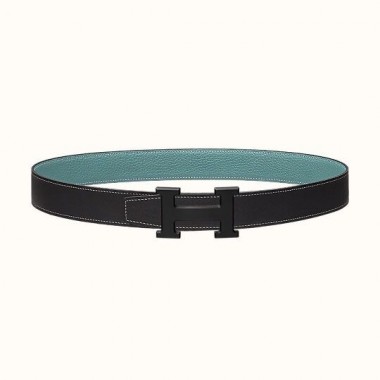 Hermes Unisex Reversible Constance Belt 32mm 