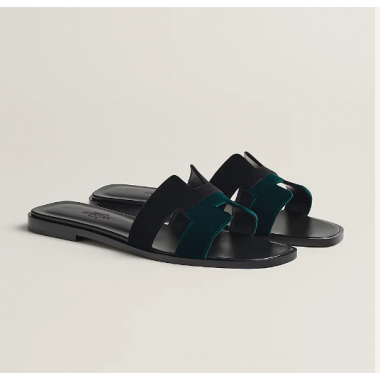 Hermes Oran Flat Sandal, Size 35-42