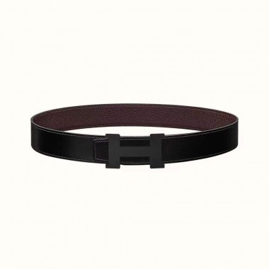 Hermes Reversible Constance Belt 38mm 