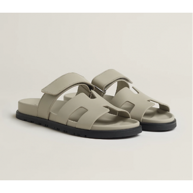 Hermes Chypre Unisex Sandal , Size 35-46