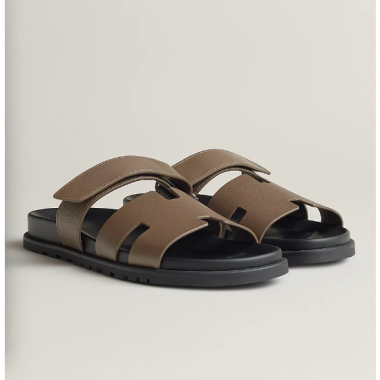 Hermes Chypre Unisex Sandal , Size 35-46