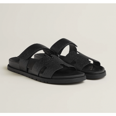 Hermes Chypre Unisex Sandal , Size 35-46