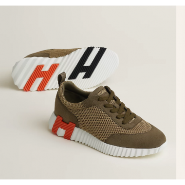 Hermes Bouncing Sneaker , Size 35-47