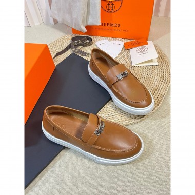 Hermes Game Slip-On Sneaker  , Size 35-45