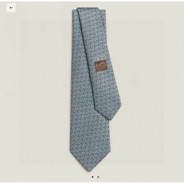 Cravatta Hermes