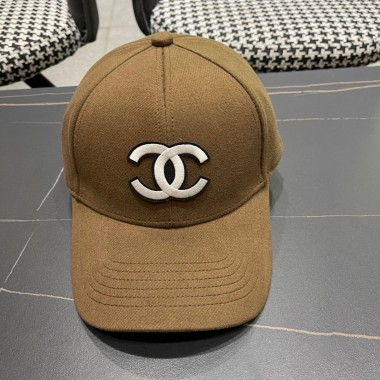 Chanel Baseball Cap