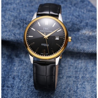 Swiss Orologio IWC Meccanico,  40 mm