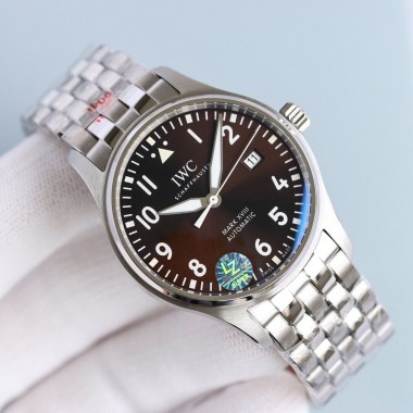 Swiss Orologio IWC Meccanico,  40 mm