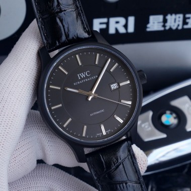 Swiss Orologio IWC Meccanico,  42 mm