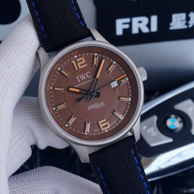 Swiss Orologio IWC Meccanico,  42 mm