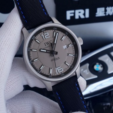 Swiss Orologio IWC Meccanico,  42 mm