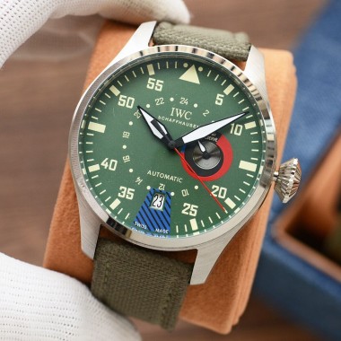 Swiss Orologio IWC Meccanico,  44 mm