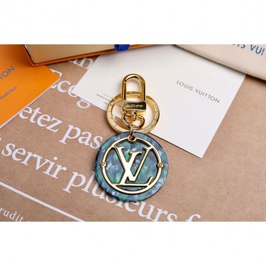   SPRING STREET BAG CHARM AND KEY HOLDER