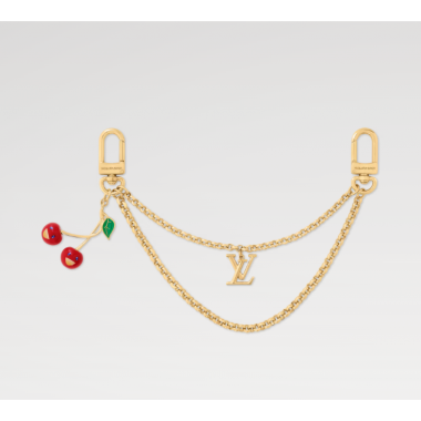 LV Bag Charm