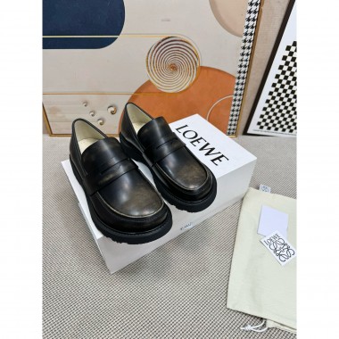 Loewe Leather Shoe ,   35-41