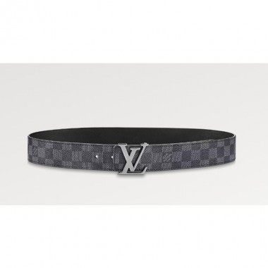 M0213T LV Initiales 40mm Reversible Belt