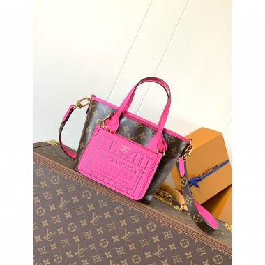 M12106 Reversible Neverfull Bandoulière Inside Out BB