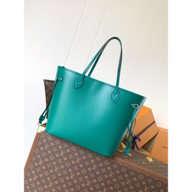 M12195 Epi leather Neverfull MM