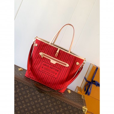 M12708 Neverfull Reversibile Neverfull Bandoulière Inside Out MM