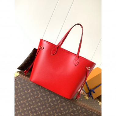 M12755 Epi leather Neverfull MM