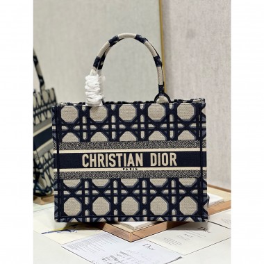 Christian Dior Medium Book Tote 