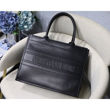 Christian Dior Medium Book Tote 