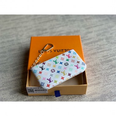 LV x TM Key Pouch