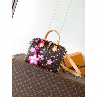 M14174 LV x TM Speedy Bandoulière 25