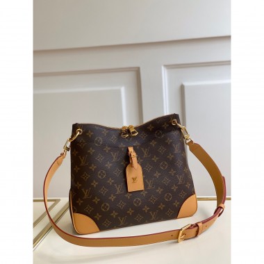 monogram canvas Odeon MM 