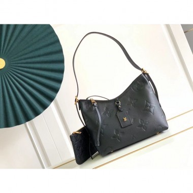 M46288 Borsa CarryAll PM Pelle Monogram Empreinte 