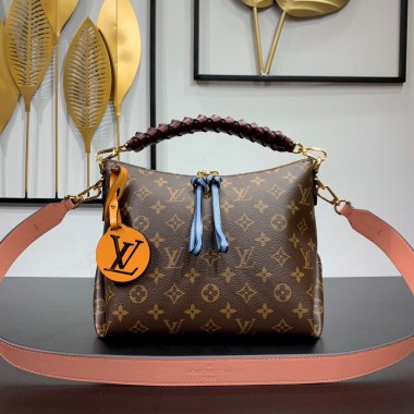 Monogram Canvas Beaubourge Hobo  M55090