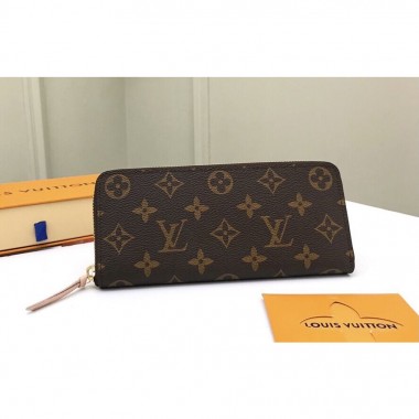 Louis Vuitton Portafogli Clemence