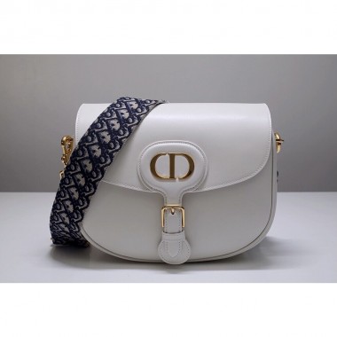Pelle Di Vitello Borsa Granda Dior Bobby