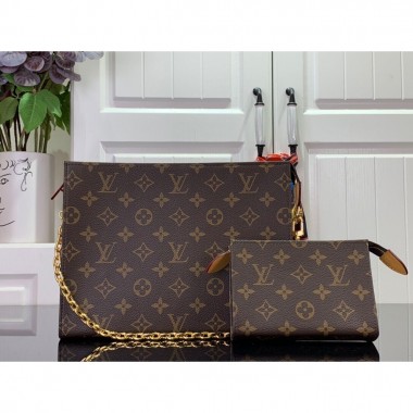 Louis Vuitton M81412 Toiletry Pouch On Chain