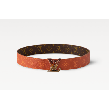 LV 40 mm Leather belt Belt