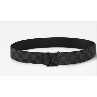 LV 40 mm Leather belt Belt