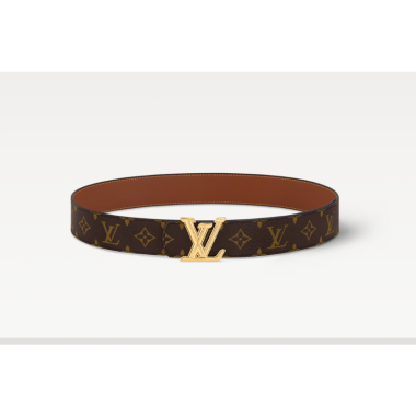 LV 40 mm Leather belt Belt