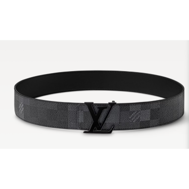 LV 40 mm Leather belt Belt