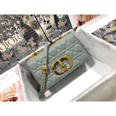 Christian Dior Small Dior Caro Bag 
