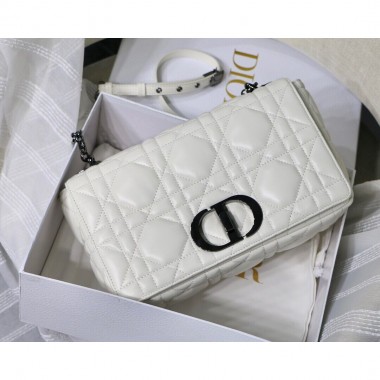 Christian Dior Large Dior Caro Bag 