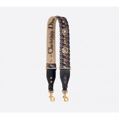 Ricamo Tracolla Con Anello  