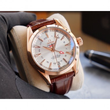 Swiss 1:1 Made Omega Seamaster, Meccanico , 43 mm