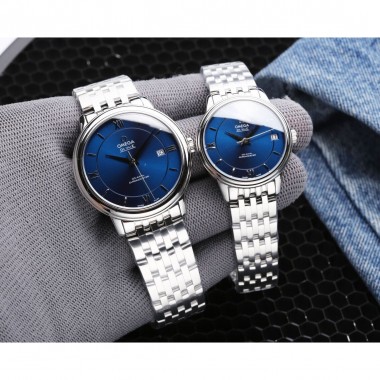 Swiss Omega De Ville ,  Meccanico,  32.7mm e 39.5mm