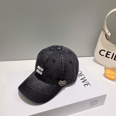 Miu Miu Baseball Hat